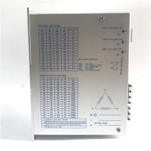 pilote de moteur pas à pas pour 3phase 110mm; Moteur pas à pas de 130mm avec l&#39;entrée de 160 ~ 230VAC et le courant de sortie de 1.3 ~ 7.0A